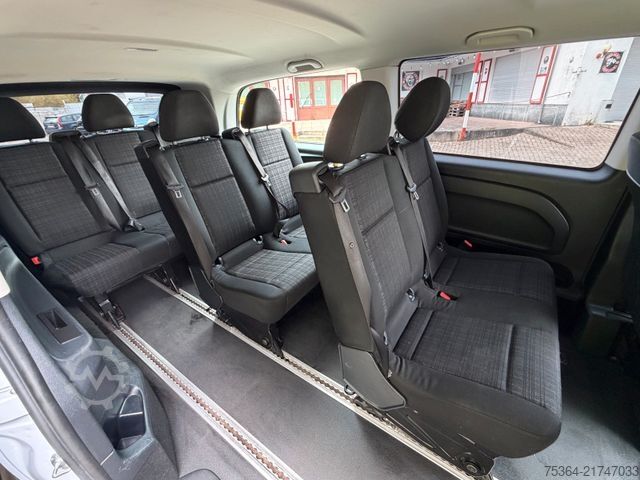 Minibus MERCEDES-BENZ Vito 109 Cdi Tourer Extra Lang 9Sitze Schiebetür