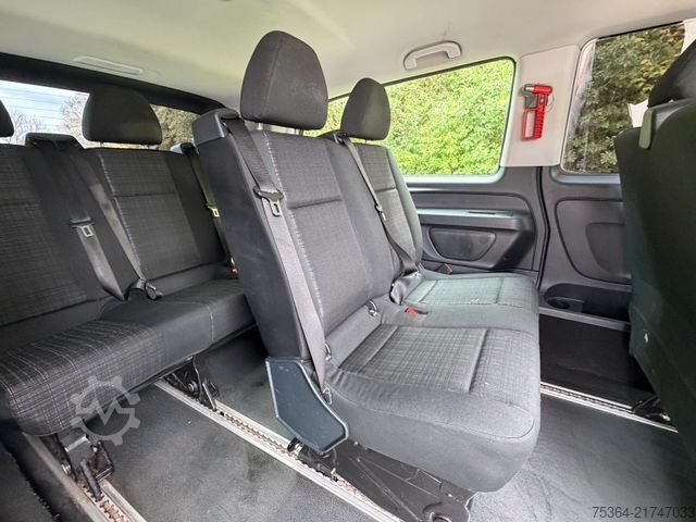 Minibus MERCEDES-BENZ Vito 109 Cdi Tourer Extra Lang 9Sitze Schiebetür