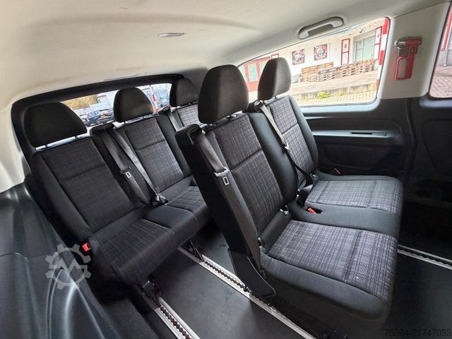 Minibus MERCEDES-BENZ Vito 109 Cdi Tourer Extra Lang 9Sitze Schiebetür