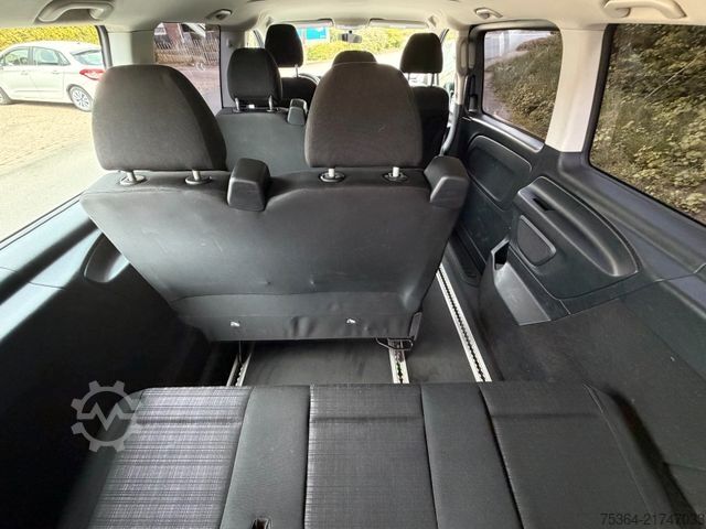Minibus MERCEDES-BENZ Vito 109 Cdi Tourer Extra Lang 9Sitze Schiebetür
