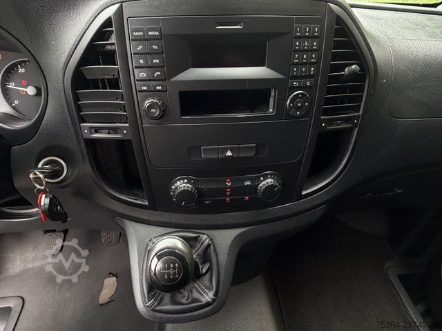 Minibus MERCEDES-BENZ Vito 109 Cdi Tourer Extra Lang 9Sitze Schiebetür
