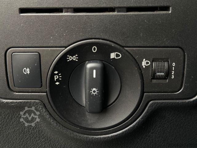 Minibus MERCEDES-BENZ Vito 109 Cdi Tourer Extra Lang 9Sitze Schiebetür