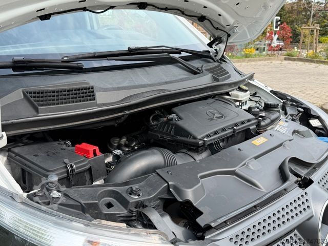 Minibus MERCEDES-BENZ Vito 109 Cdi Tourer Extra Lang 9Sitze Schiebetür
