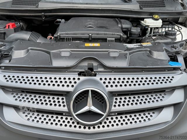 Minibus MERCEDES-BENZ Vito 109 Cdi Tourer Extra Lang 9Sitze Schiebetür