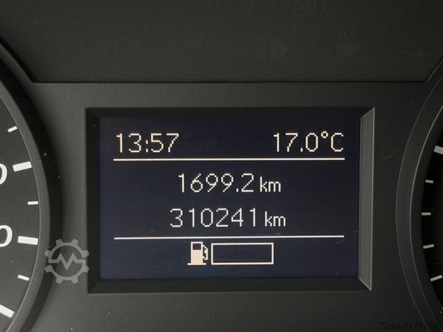 Minibus MERCEDES-BENZ Vito 109 Cdi Tourer Extra Lang 9Sitze Schiebetür