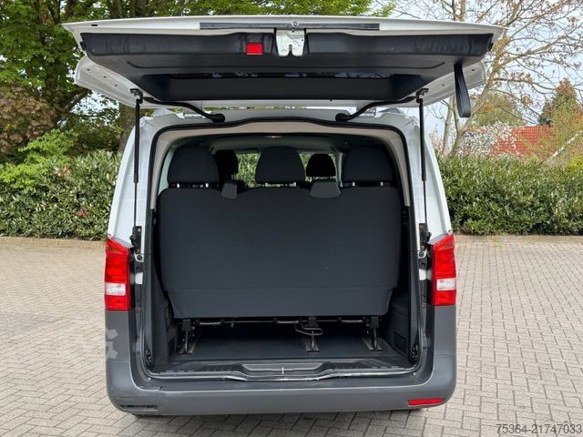 Minibus MERCEDES-BENZ Vito 109 Cdi Tourer Extra Lang 9Sitze Schiebetür