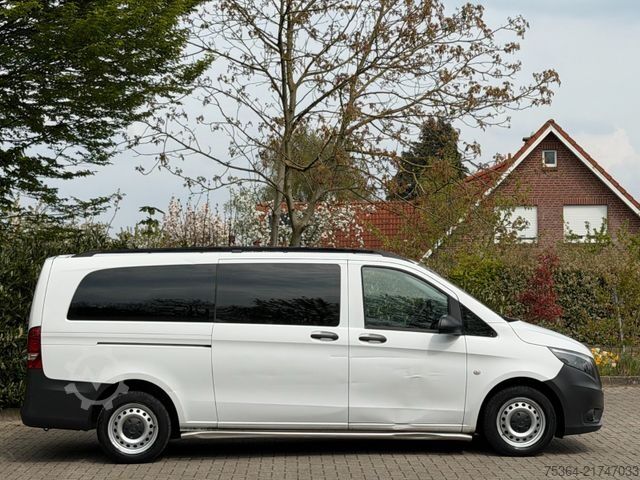 Minibus MERCEDES-BENZ Vito 109 Cdi Tourer Extra Lang 9Sitze Schiebetür