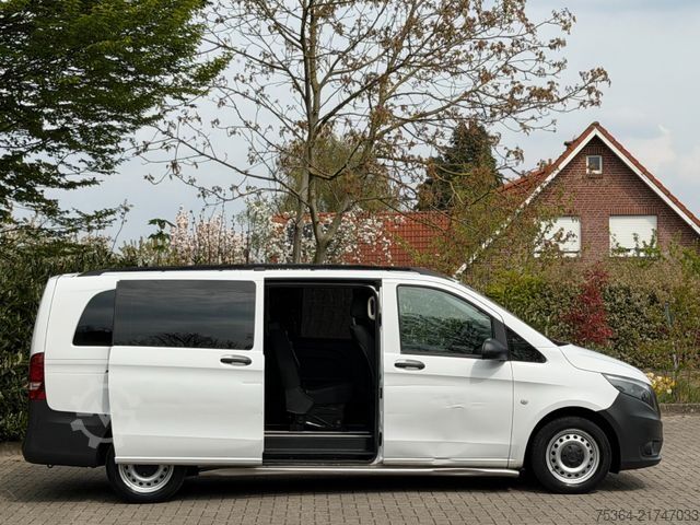 Minibus MERCEDES-BENZ Vito 109 Cdi Tourer Extra Lang 9Sitze Schiebetür