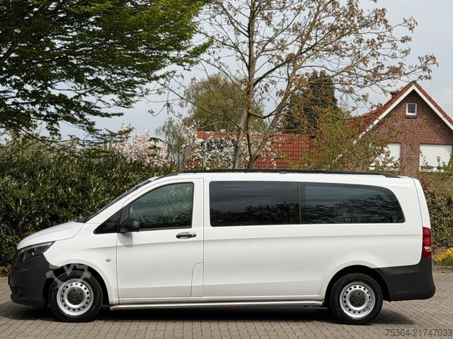 Minibus MERCEDES-BENZ Vito 109 Cdi Tourer Extra Lang 9Sitze Schiebetür