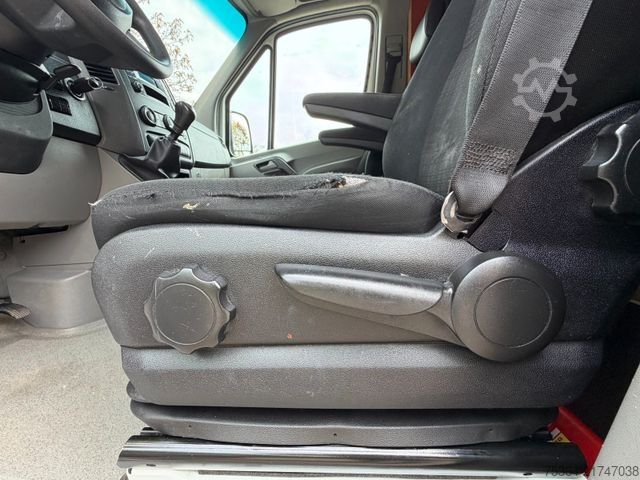 Minibus MERCEDES-BENZ Sprinter 316 Cdi BlueTEC Lang L2H1 Klima Ahk Pdc