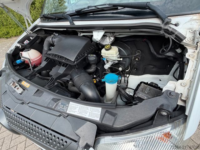 Minibus MERCEDES-BENZ Sprinter 316 Cdi BlueTEC Lang L2H1 Klima Ahk Pdc