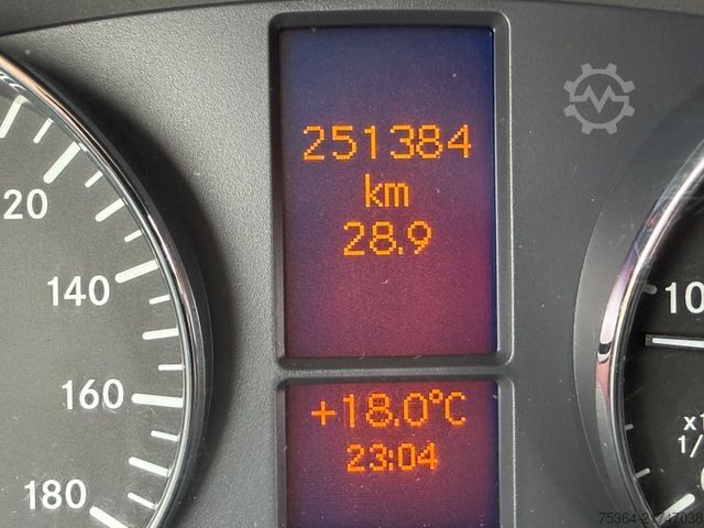 Minibus MERCEDES-BENZ Sprinter 316 Cdi BlueTEC Lang L2H1 Klima Ahk Pdc