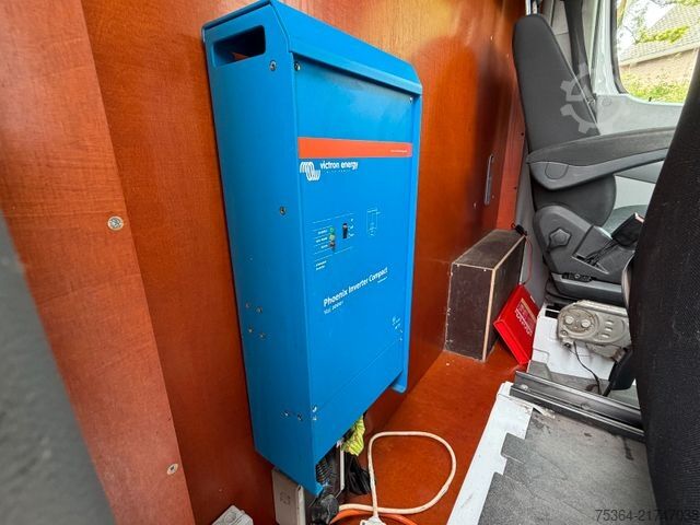 Minibus MERCEDES-BENZ Sprinter 316 Cdi BlueTEC Lang L2H1 Klima Ahk Pdc