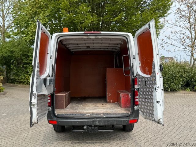 Minibus MERCEDES-BENZ Sprinter 316 Cdi BlueTEC Lang L2H1 Klima Ahk Pdc