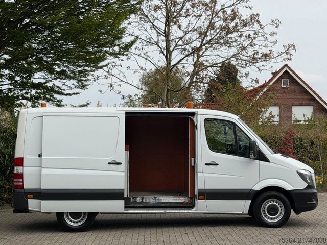 Minibus MERCEDES-BENZ Sprinter 316 Cdi BlueTEC Lang L2H1 Klima Ahk Pdc