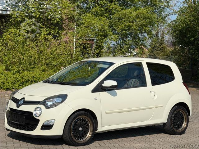 Van RENAULT Twingo Dynamique 1.2 LEV 16V 75 Klima