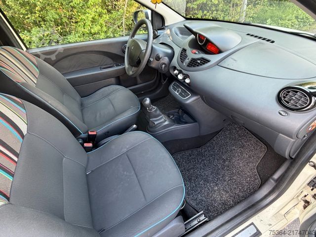 Van RENAULT Twingo Dynamique 1.2 LEV 16V 75 Klima
