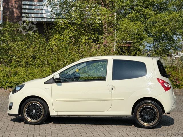 Van RENAULT Twingo Dynamique 1.2 LEV 16V 75 Klima