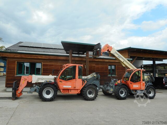 Telescopic loader JLG 3513 ( 3,5t - 13m )