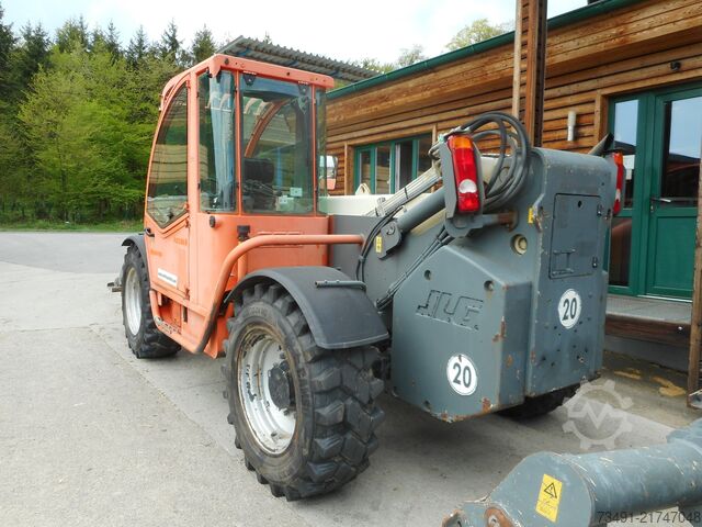 Telescopic loader JLG 3513 ( 3,5t - 13m )