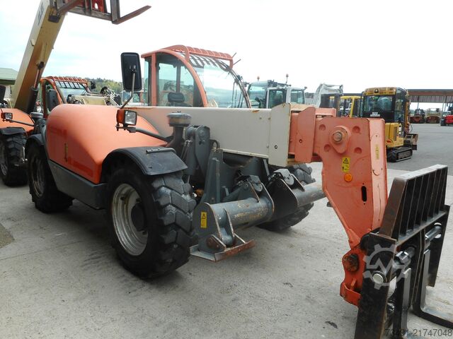 Telescopic loader JLG 3513 ( 3,5t - 13m )