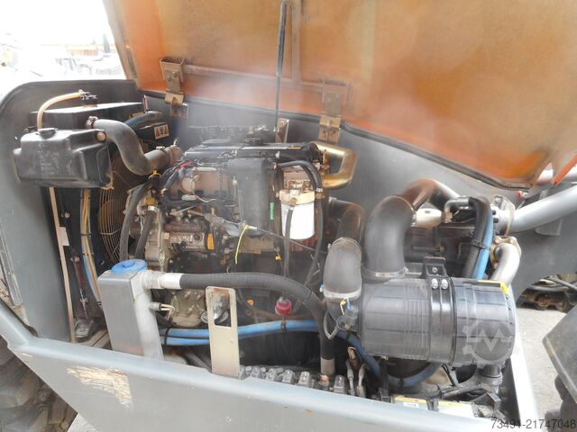 Telescopic loader JLG 3513 ( 3,5t - 13m )