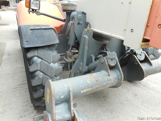 Telescopic loader JLG 3513 ( 3,5t - 13m )