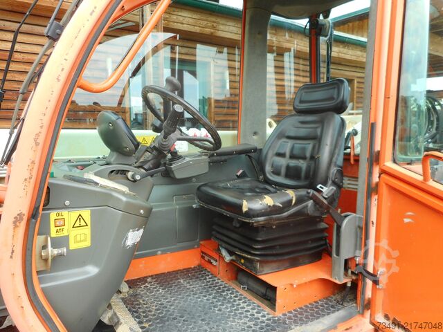 Telescopic loader JLG 3513 ( 3,5t - 13m )