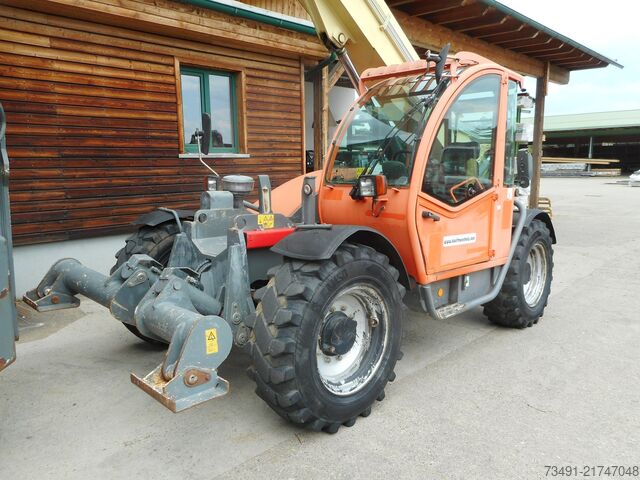 Telescopic loader JLG 3513 ( 3,5t - 13m )