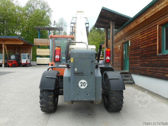 Telescopic loader JLG 3513 ( 3,5t - 13m )