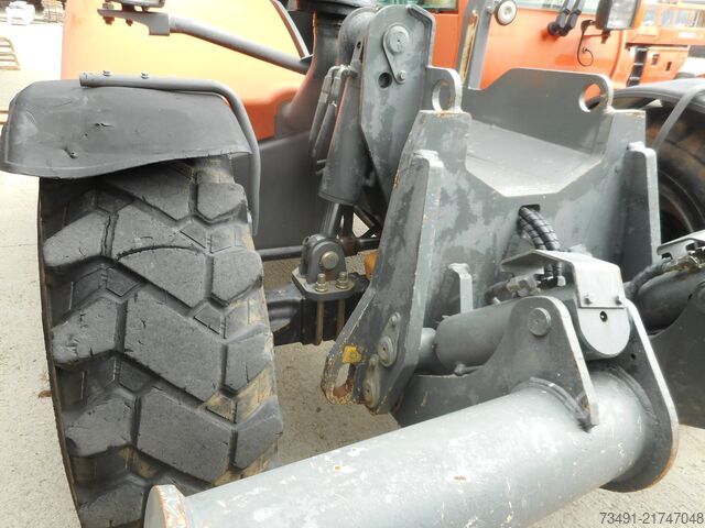 Telescopic loader JLG 3513 ( 3,5t - 13m )