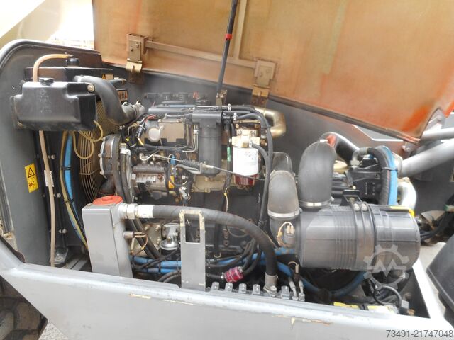 Telescopic loader JLG 3513 ( 3,5t - 13m )