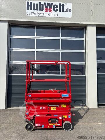 Scissor lift Iteco IM5080 6,90m Scherenarbeitsbühne