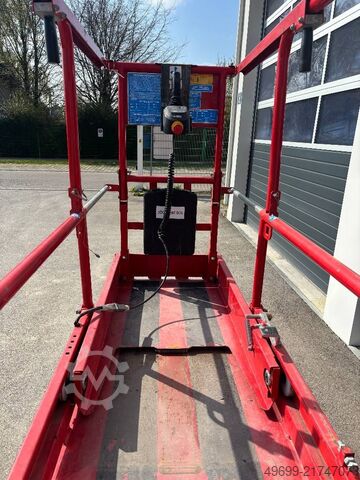 Scissor lift Iteco IM5080 6,90m Scherenarbeitsbühne