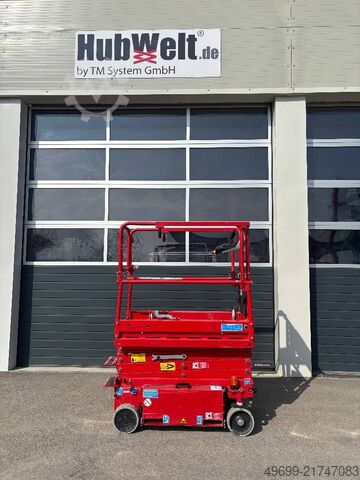 Scissor lift Iteco IM5080 6,90m Scherenarbeitsbühne