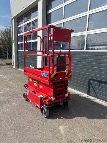 Scissor lift Iteco IM5080 6,90m Scherenarbeitsbühne