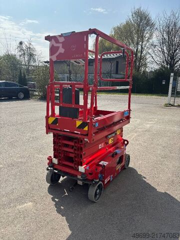 Scissor lift Iteco IM5080 6,90m Scherenarbeitsbühne