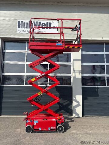 Scissor lift Iteco IM5080 6,90m Scherenarbeitsbühne