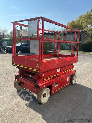 Scissor lift SkyJack SJ 4620 8,10m Elektro Scherenarbeitsbühne