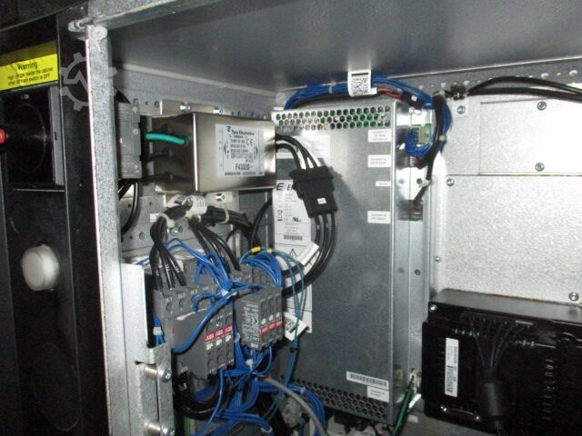 Industrial robot ABB Robotics IRB 120 IRC5 M2004