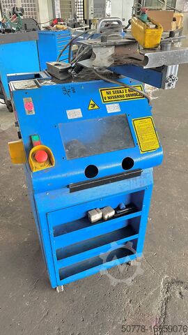 Profilbiegemaschine O+P - People Passion Solutions