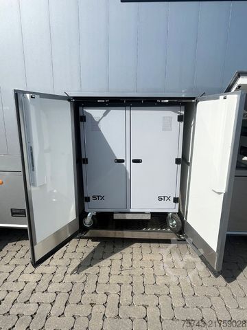 Viehtransporter LKW MERCEDES-BENZ ACTROS S  2640 STX  . POP-OUT, Pop-Up, 7 Pferde