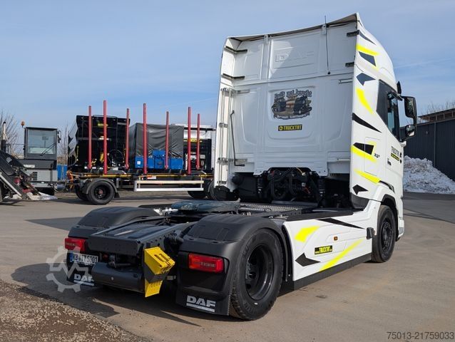 Standard SZM DAF XG+ 530 PS, MIETEN?