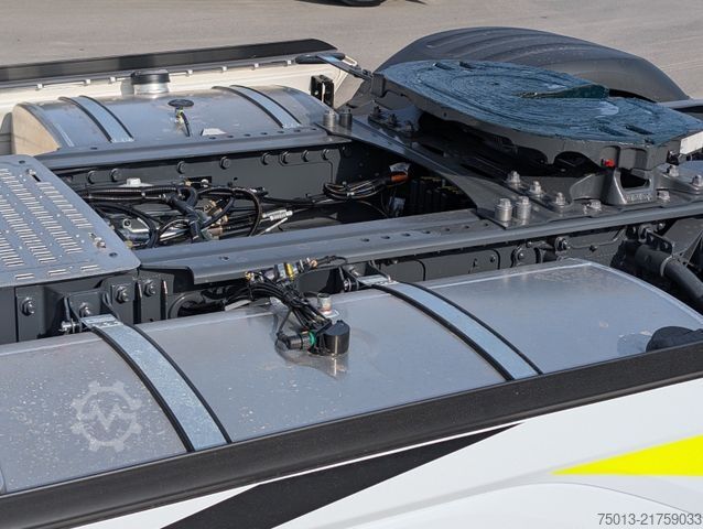 Standard SZM DAF XG+ 530 PS, MIETEN?