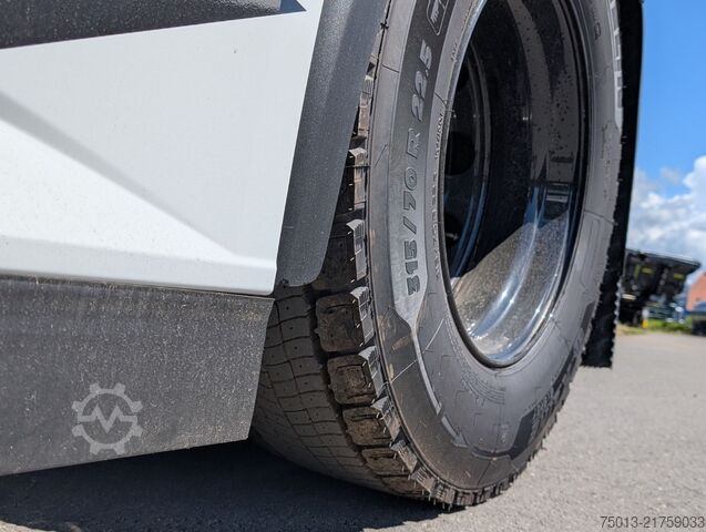 Standard SZM DAF XG+ 530 PS, MIETEN?