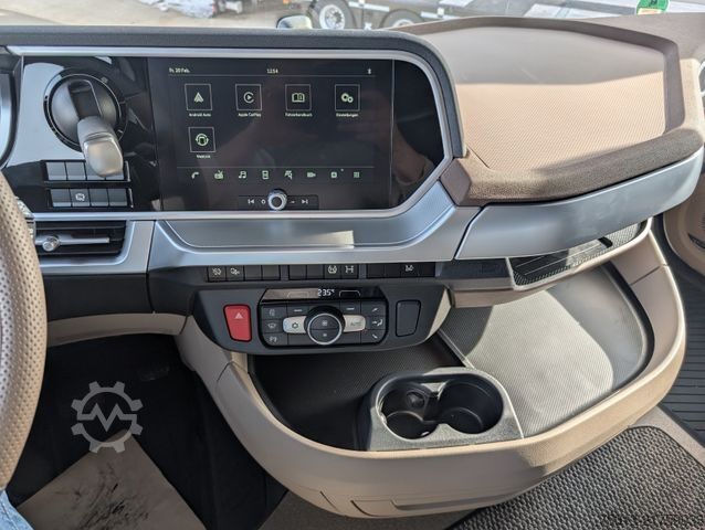 Standard SZM DAF XG+ 530 PS, MIETEN?
