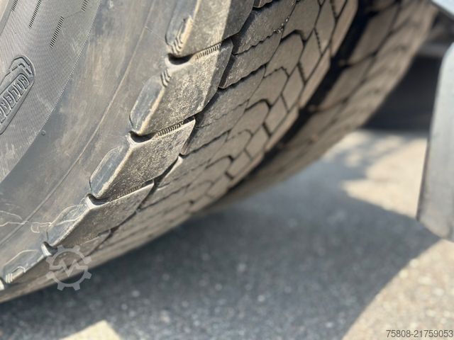 Gefahrgut LKW MERCEDES-BENZ Actros 1843 ADR FL/AT Safety Xenon