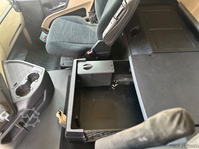 Gefahrgut LKW MERCEDES-BENZ Actros 1843 ADR FL/AT Safety Xenon