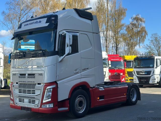 Standard SZM VOLVO FH500  I-Save 2Tanks 1055L E6d ACC I-Park