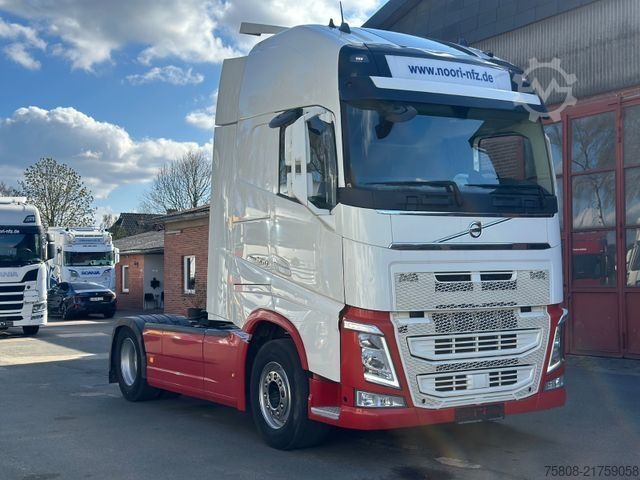 Standard SZM VOLVO FH500  I-Save 2Tanks 1055L E6d ACC I-Park